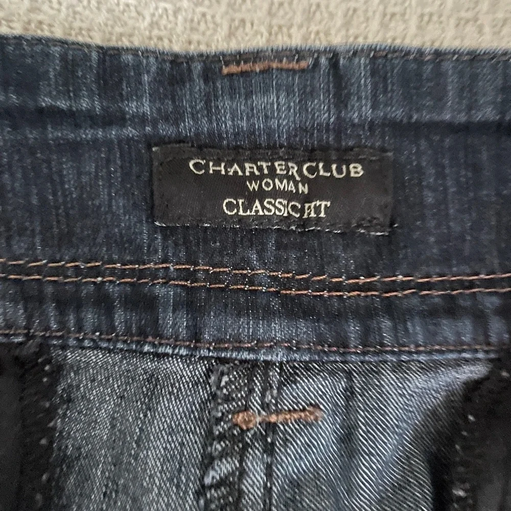 3pair capris good condition like too sell as bundle - Picture 4 of 5